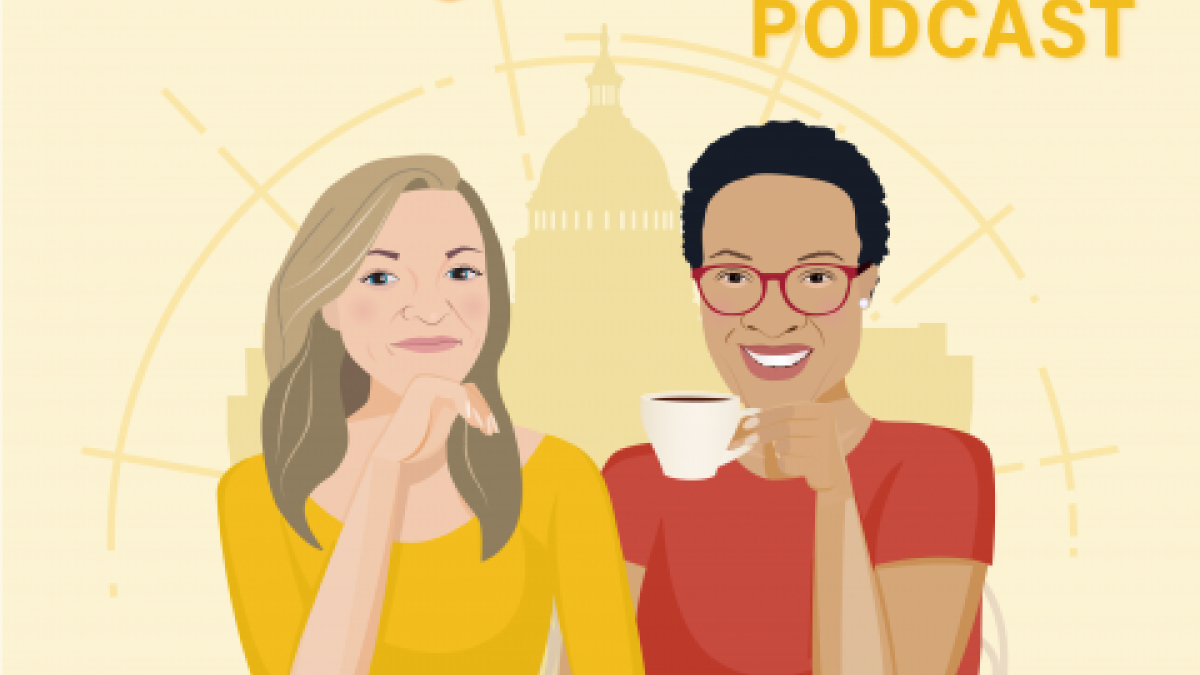 Healthy on the Hill podcast logo