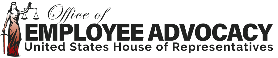 Office of Employee Advocacy logo